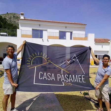 Casa Pasamee Bed & Breakfast Ла Романа Екстериор снимка