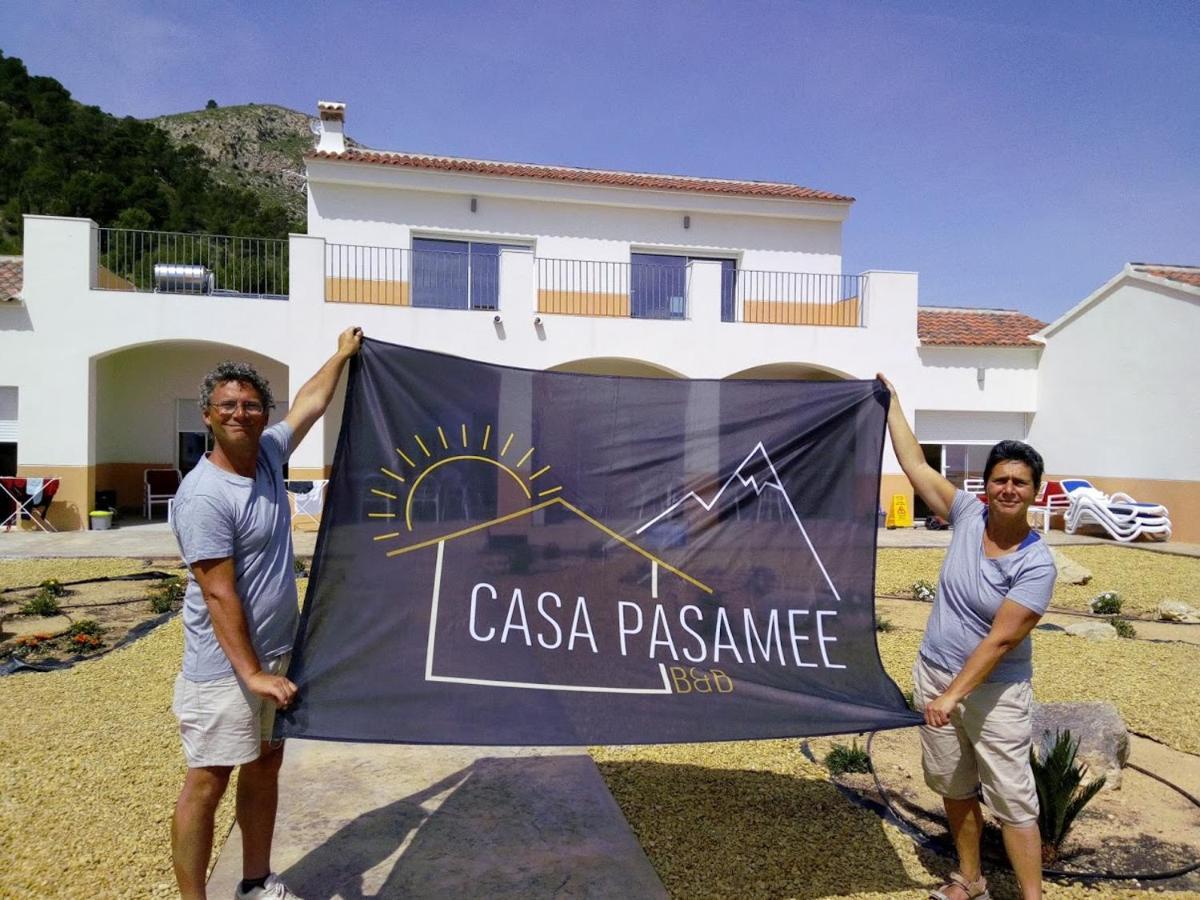 Casa Pasamee Bed & Breakfast Ла Романа Екстериор снимка
